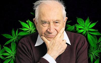 Dr Raphael Mechoulam And His Work