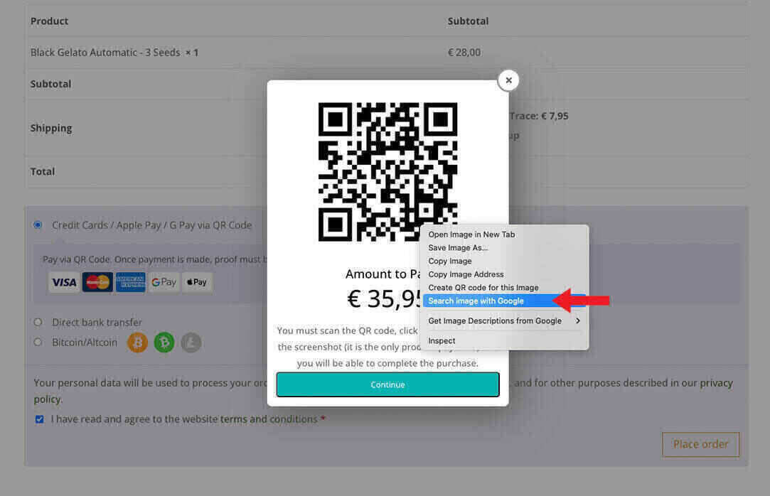 Scan the QR Code with your smart phone or use Google image search Scan the QR Code with your smart phone or use Google image search