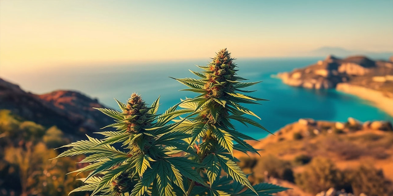 Cannabis Strain Selection