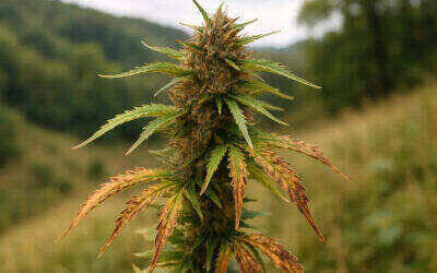 Wild Cannabis