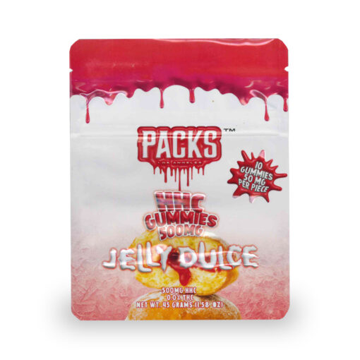 packs hhc jelly dulce