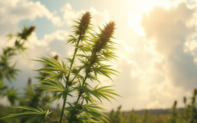 Wild Cannabis