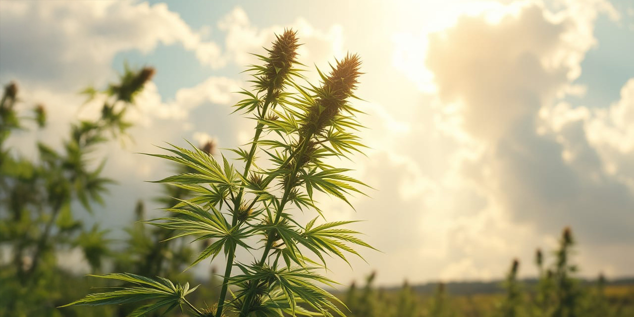 Wild Cannabis