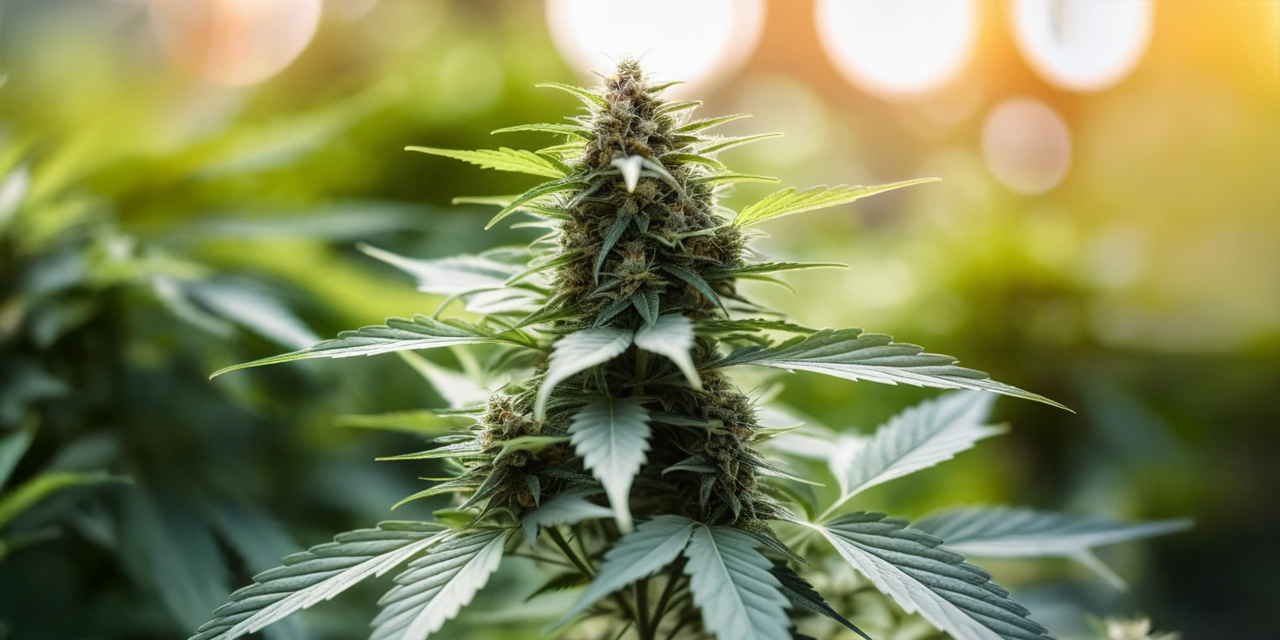 Sustainable Cannabis Growing