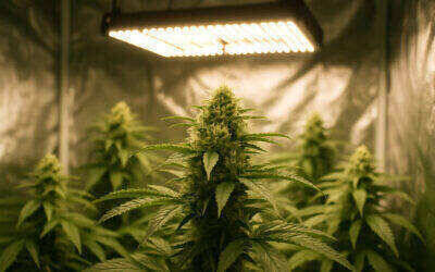 Cannabis Light Cycles