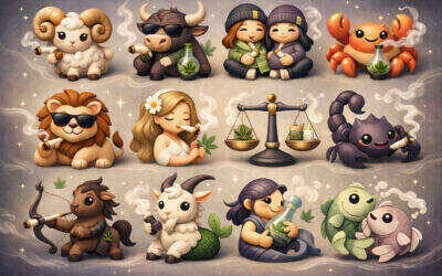 Stoner Zodiac