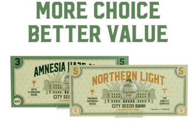 More Seeds – More Choice